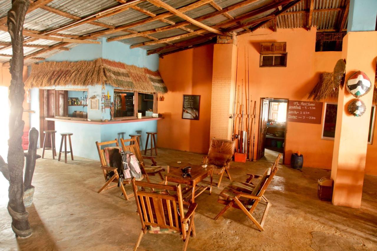 Jinack Lodge Jinack Island Екстер'єр фото