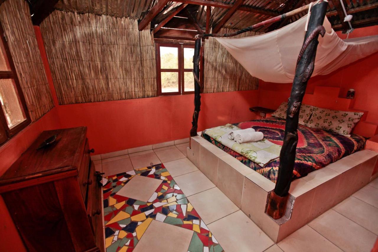 Jinack Lodge Jinack Island Екстер'єр фото