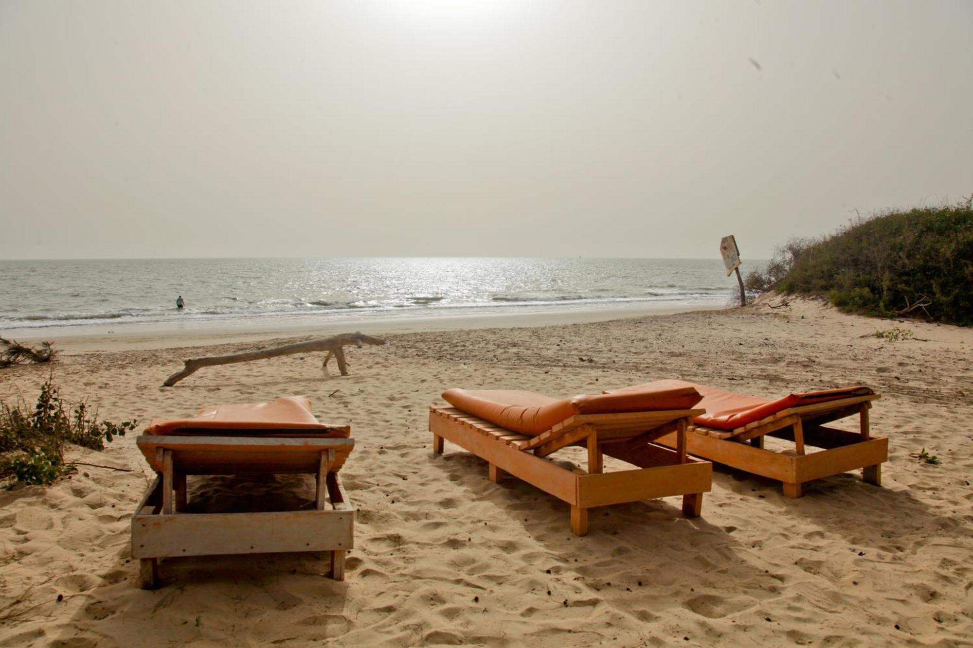 Jinack Lodge Jinack Island Екстер'єр фото