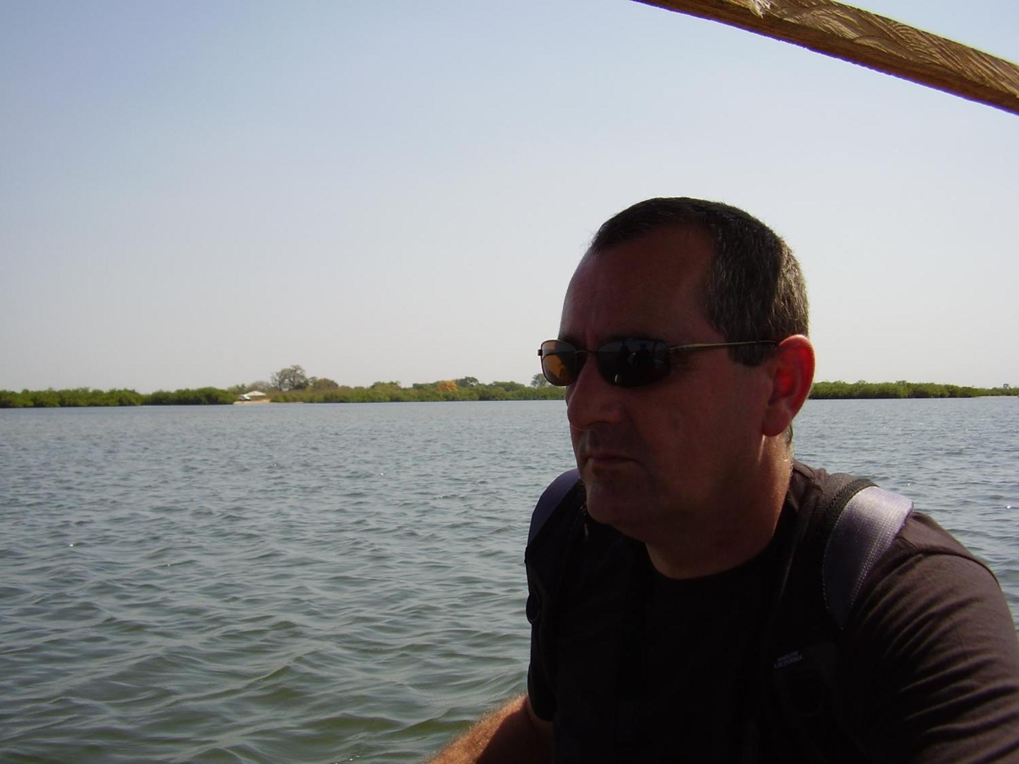 Jinack Lodge Jinack Island Екстер'єр фото