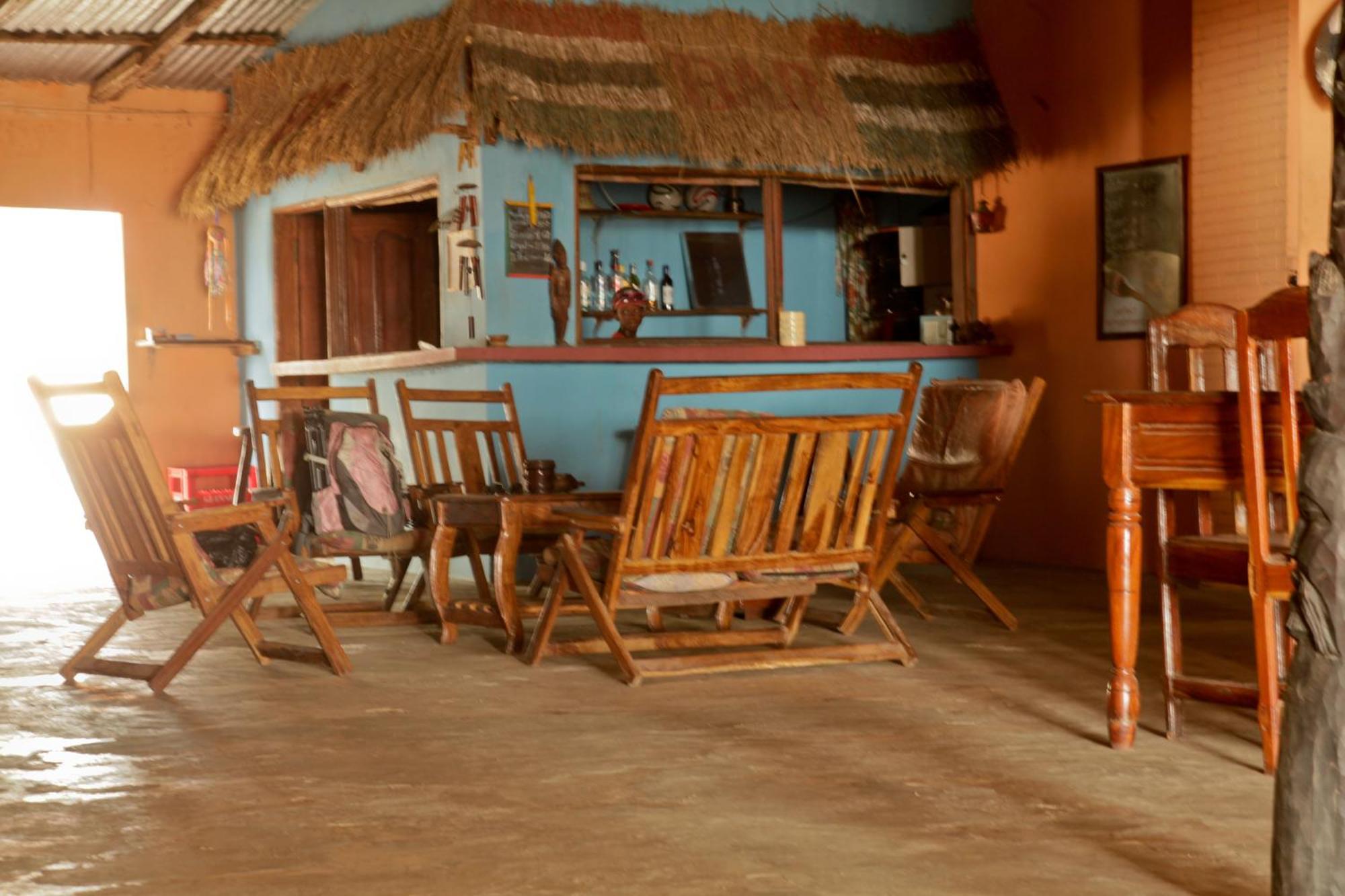 Jinack Lodge Jinack Island Екстер'єр фото
