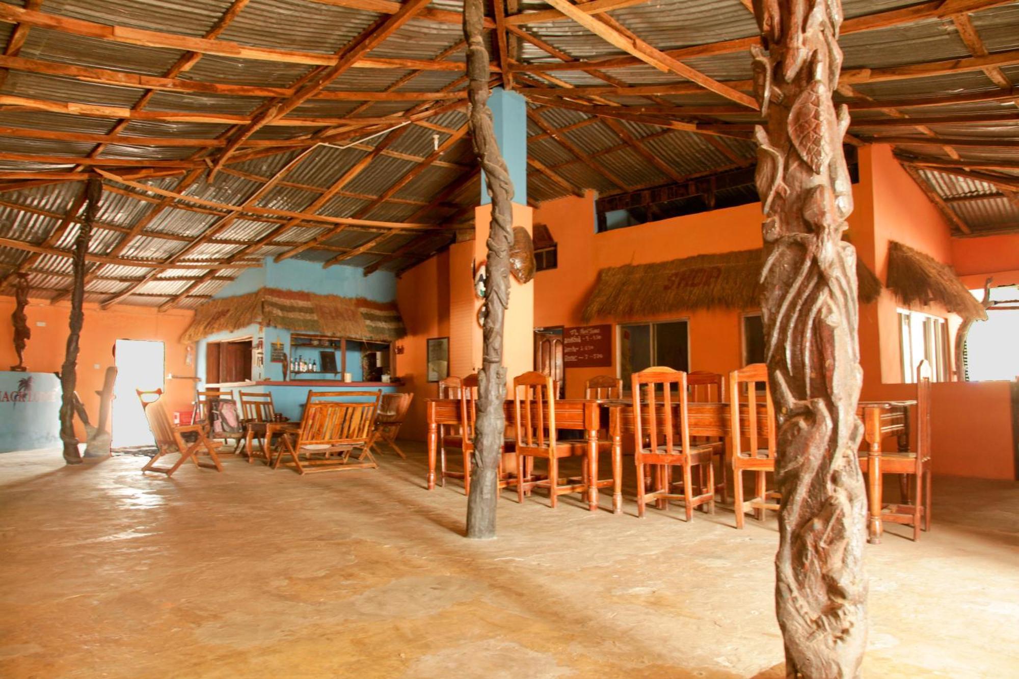 Jinack Lodge Jinack Island Екстер'єр фото
